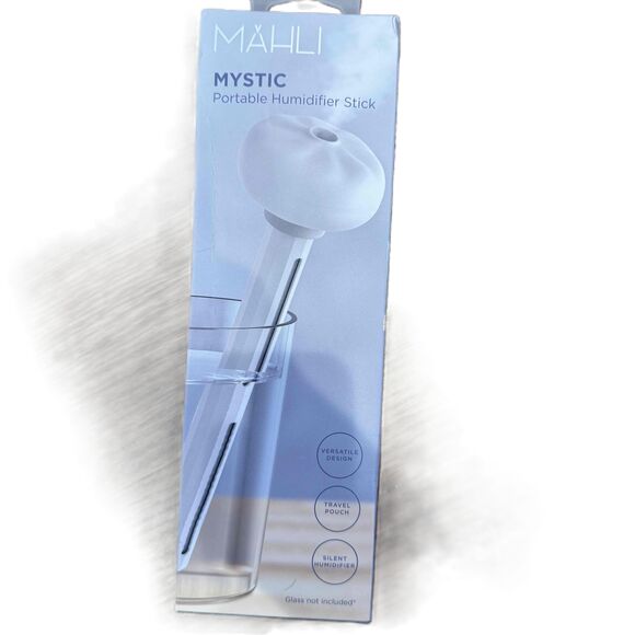 New Mahli Mystic Versatile Silent Travel Cool Mist Portable Humidifier Stick - Picture 3 of 6